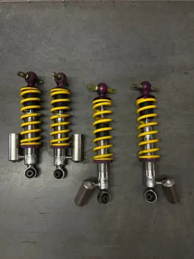35230046 Kw V3 Coilover Kit For 2005-2006 Ford Gt -