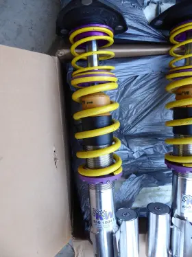 35265017 Kw V3 Coilovers For Evo X With Oem Tophats #2