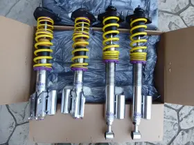35265017 Kw V3 Coilovers For Evo X With Oem Tophats