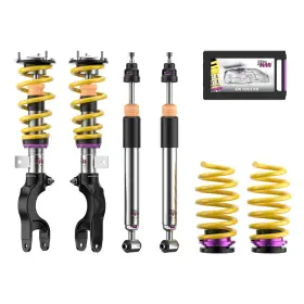 35287010 Kw Automotive V3 Coilover Kit For 2018 Tesla Model 3 Awd And 2020 Y
