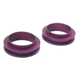 65030045 Kw Automotive - Aluminum Spring Spacers 15mm Height 60mm Id Sold In A Pair