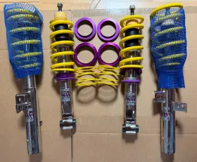 352200de Kw Suspension Variant 3 Coilover Kit For 2018-2021 Bmw X3 M / X4 Awd -