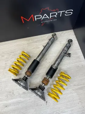 Kw Suspension 847691056066 Coilovers Kit 15-20 Bmw F80 F82 F83 M3 M4