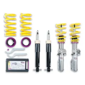 10230065 Kw Suspensions For Coilover Kit V1 2015 Ford Mustang Coupe