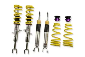 15285002 Kw Suspensions For Coilover Kit V2 03-08 Infiniti G35 Coupe 2wd V35 / 03-09 Nissan 350z