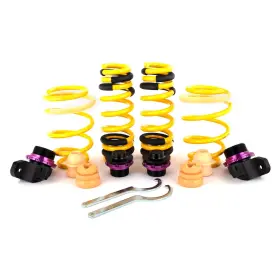 253200eb Kw Suspensions For Bmw M3 21 0.6 Inch -1.2 X 0.2 -0.8 Front And Rear Coilover Spring Lowering Kit