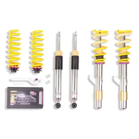 3522000f Kw Suspensions For Coilover Kit V3 Bmw 3 Series F30 6-cyl Without Electronic Suspension