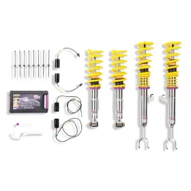 3522000v Kw Suspensions For V3 Coilover Kit 12 Bmw 6 Series F12/f13 With Adaptive Drive