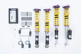 3a720098 Kw Suspensions For Coilover Kit V4 2013 Bmw M5/f10 5l Sedan With Electronic Suspension 3a720098 Kw Suspensions For Coilover Kit V4 2013 Bmw M5/f10 5l Sedan With Electronic Suspension