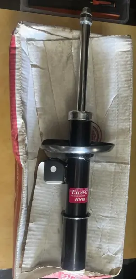 339085 Kyb Gas Shock Absorber Excel-g Fits Chevy And Pontiac