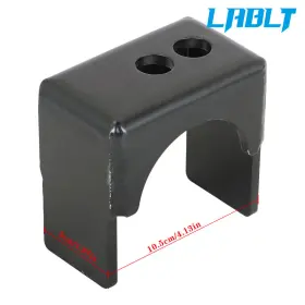 Om175086oc Lablt Rear Axle Flip Kit 5 Inch Drop For 1973-1987 Chevrolet C10 Gmc 1/2 Ton Truck #2