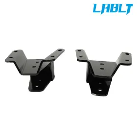 Om286317oc Lablt Rear Drop Lowering Hanger Steel Shackle Kit 4 Inch For 1965-1972 Ford F100 2wd #3 Om286317oc Lablt Rear Drop Lowering Hanger Steel Shackle Kit 4 Inch For 1965-1972 Ford F100 2wd #3