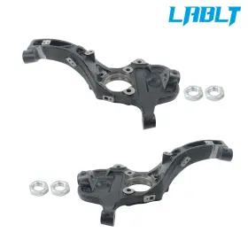 Om356544oc Lablt 2 Inch Drop Lowering Spindles For Gmc Sierra Chevrolet Silverado 1500 2wd 2019-2022