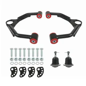 Qs463184qr Lablt Upper Drop Alignment Control Arms Kit For 07-15 Silverado Sierra 1500