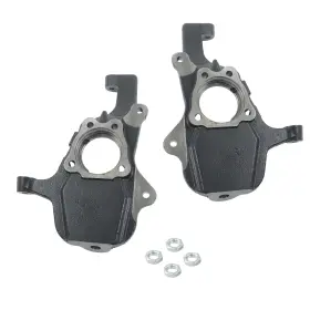 Qs633856qr Lablt 2 Inch Drop Lowering Spindles For Chevy Silverado Gmc Sierra 1500 2019-2022