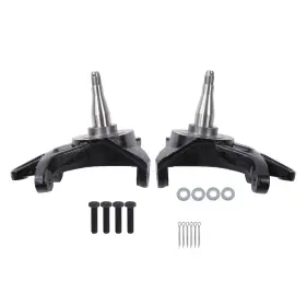 Qs634112qr Lablt Street Edge 2ft Drop Lowering Spindles For 83-97 Nissan 720/d-21/hardbody
