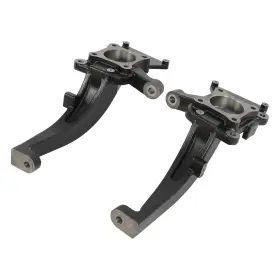 Qs634144qr Lablt Front Rh And Lh Lift Spindle Knuckle Set Kit 4 Inch For Ford F150 2009-2020 2wd