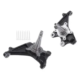 Qs636800qr Lablt Street Edge 2ft Front Drop Lowering Spindles For Toyota Pickup 2wd 1984-95
