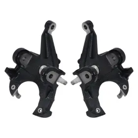 Qs636816qr Lablt 3 Inch Drop Spindles With 1 Thick Rotor For Chevy C10 Gmc C15 Pickup 1973-1987 Qs636816qr Lablt 3 Inch Drop Spindles With 1 Thick Rotor For Chevy C10 Gmc C15 Pickup 1973-1987