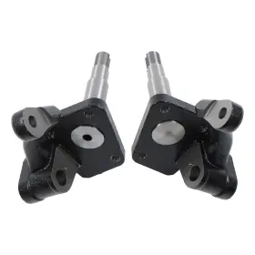 Bck101651k Labwork Left And Right Drop Spindles Link Pin Drum Brake 2.5 Inch For Volkswagen Beetle