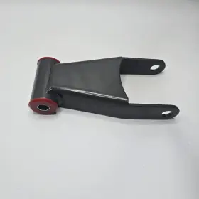 Ber291870 Labwork 2 Inch Rear Drop Shackle Lowering Kit For 1999-2005/06 Ford F250 F350 Super Duty
