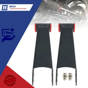 Bt53082b Labwork For Chevy Silverado Gmc Sierra 2500 3500 01-10 3 Inch Rear Drop Shackles Kit New