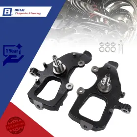 Bt83115b Labwork 1 Pair 2ft Drop Lowering Spindles Knuckles For Ford F-150 2wd 2004-2008