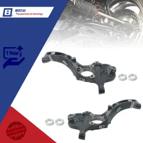 Bt86544b Labwork New For Chevrolet Silverado Gmc Sierra 1500 2019-22 2ft Drop Lowering Spindles