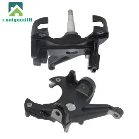 Cg961308ld Labwork 1973-1987 For Chevy C10 2wd 2.5 Inch Front Drop Spindles Lowering Kit With 1 Rotor
