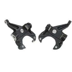 Law213444 Labwork 2.5 Inch Front Drop Spindles Lowering Kit With 1.25 Rotor For 73-87 Chevy C10 #3