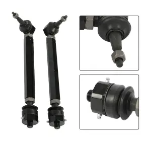 Law249462 Labwork Heavy Duty Tie Rods For 2011-23 Chevy Silverado Gmc Sierra 2500hd 3500hd