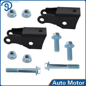 Lp852936ks Labwork For 1973-87 Chevrolet Silverado C10 Rear Shock Extender Lowered Drop Trucks #2 Lp852936ks Labwork For 1973-87 Chevrolet Silverado C10 Rear Shock Extender Lowered Drop Trucks #2