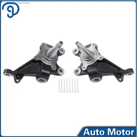Lp955200ks Labwork Pair Street 2ft Front Drop Lowering Spindles For Toyota Pickup 1984-1995 2wd