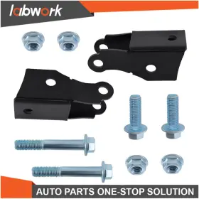 Tl35539q Labwork Rear Shock Extender For Lowered Drop Trucks 1975-1986 Chevrolet C10