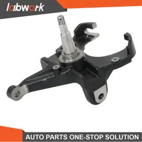 Tl35574q Labwork 2.5 Inch Front Drop Spindles Lowering Kit With 1.25 Rotor For Chevy C10 73-87 #3