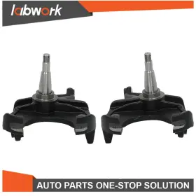 Tl35579q Labwork 2.5 Inch Drop Spindles Front Suspension For 1963-1970 Chevrolet C10 Pickup