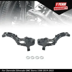 Tur871552i Labwork 2ft Drop Lowering Spindles Fit For Chevrolet Silverado Gmc Sierra 1500 2019-2022