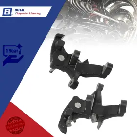 Bt50220b Labworkauto For Chevy Gmc C1500 C2500 Trucks Suv 6lug 88-98 New 2 4 Inch Lift Lifting Spindles