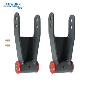 La1642113cm Labworkauto Fit For 1973-96 Ford F150 F100 1 Inch -2 Drop Kit Leveling Lowering Shackle Bushing