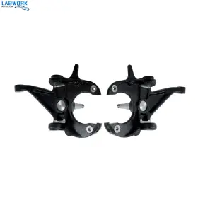 La2259195cm Labworkauto For Gmc S15 1983-1990 Pair 2ftft Drop Lowering Spindles Jimmy 1992-1997