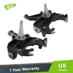 Pc2881575 Labworkauto Pair 3ftft Drop Lowering Spindles 1.25 Inch Rotor 2wd For 1979-86 Gmc C1500 Suburban Pc2881575 Labworkauto Pair 3ftft Drop Lowering Spindles 1.25 Inch Rotor 2wd For 1979-86 Gmc C1500 Suburban