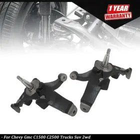 Tur782760i Labworkauto New 4 Inch Lift Lifting Spindles For Chevy Gmc C1500 C2500 Trucks Suv 2wd 6lug 88-98