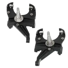 Sst105906t Labworkmoto 2.5ftft Drop Lowering Spindles With 1.25 Inch Rotor Pair For 1973-1986 1987 Chevy C10 2wd #2