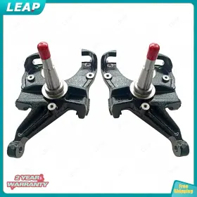 M0117k47-1 Leap Auto Parts 2x 2.5inch Front Lh And Rh Drop Spindles Lower Suspension For Chevrolet C10 Pickup #2