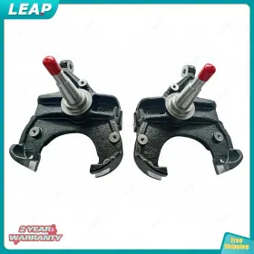 M0117k47-1 Leap Auto Parts 2x 2.5inch Front Lh And Rh Drop Spindles Lower Suspension For Chevrolet C10 Pickup #3