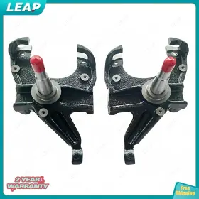 M0117k47-1 Leap Auto Parts 2x 2.5inch Front Lh And Rh Drop Spindles Lower Suspension For Chevrolet C10 Pickup