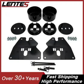 508fr Lentes For 63-72 Gm C10 C20 Front And Rear Bolt On Air Suspension Bracket Set