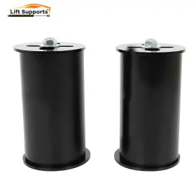 F11798101d Liftss Air Suspension Ride Spring 2500 Mounting Brackets Cups Universal Fab Usa