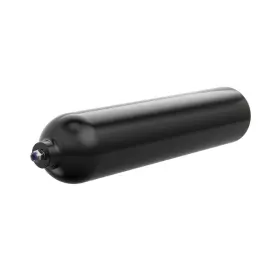 50-10200 Logiq Air Tank 2 Gallon Capacity Powder Coated Black Aluminum
