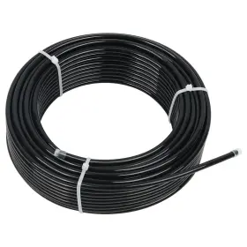 Lk-nal-1 Lokocar Lk-nal-1/425ft Nylon Air Line Hose 1/4ftft Od 25ft Dot Approved For Suspension Horns Black